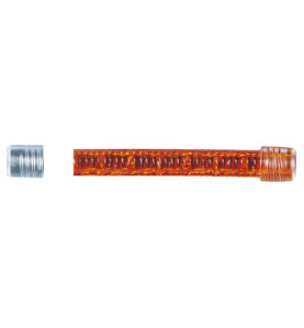 CAPUCHONS POUR FLEXIBLES LUMINEUX et FLEXIBLES LUMINEUX À LED - 5 pcs 