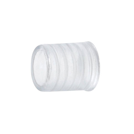 CAPUCHONS POUR FLEXIBLES LUMINEUX et FLEXIBLES LUMINEUX À LED - 5 pcs
