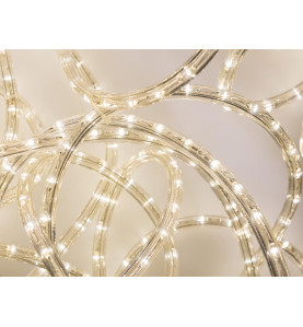 CONNECTEUR EN FORME DE "L" POUR FLEXIBLES LUMINEUX ET FLEXIBLES LUMINE