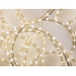 CONNECTEUR EN FORME DE "X" POUR FLEXIBLES LUMINEUX et FLEXIBLES LUMINEUX À LED - 1 pc