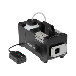 MACHINE À FUMÉE - 600 W - CONTRÔLEUR FILAIRE - VS