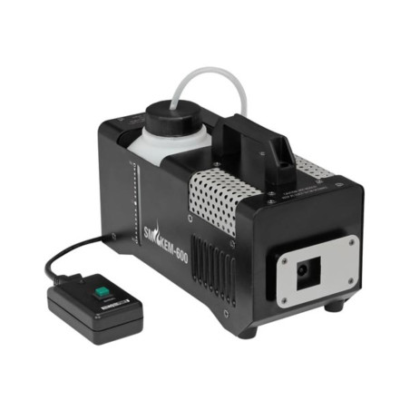 MACHINE À FUMÉE - 600 W - CONTRÔLEUR FILAIRE - VS