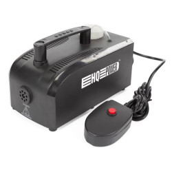 MACHINE À FUMÉE - 400 W - AVEC CONTRÔLEUR - VS
