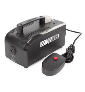MACHINE À FUMÉE - 400 W - AVEC CONTRÔLEUR - VS