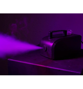 MACHINE À FUMÉE - 400 W - AVEC CONTRÔLEUR - VS