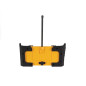 Robuste - Radio de chantier - DAB/DAB+/FM - 2 x 2,5 W