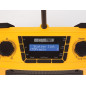 Robuste - Radio de chantier - DAB/DAB+/FM - 2 x 2,5 W