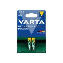 ACCU NiMH HR03 MICRO VARTA 05703.301.402 1.2 V 1000 mAh - 2 pcs/bliste