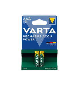 ACCU NiMH HR03 MICRO VARTA 05703.301.402 1.2 V 1000 mAh - 2 pcs/bliste