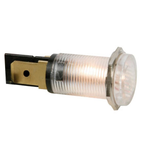 VOYANT ROND 14mm 12V CLAIR - Velleman