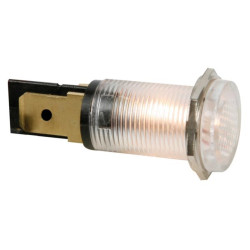 VOYANT ROND 14mm 220V CLAIR - Velleman