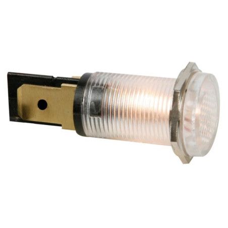 VOYANT ROND 14mm 220V CLAIR - Velleman