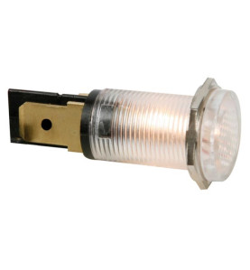 VOYANT ROND 14mm 220V CLAIR - Velleman