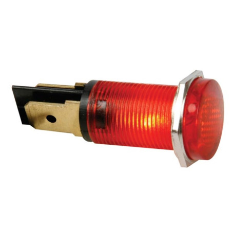 VOYANT ROND 14mm 220V ROOD - Velleman