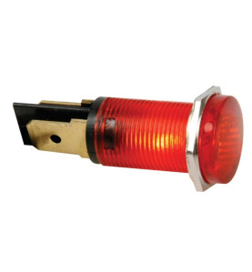 VOYANT ROND 14mm 220V ROOD - Velleman