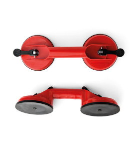 VENTOUSE À DOUBLE TÊTE - max. 75 kg - PRL