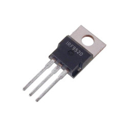 MOSFET DE PUISSANCE N-CH 100V-6A - Velleman