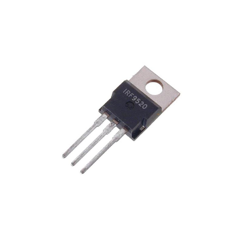 MOSFET DE PUISSANCE N-CH 100V-6A
