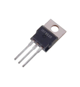 MOSFET DE PUISSANCE N-CH 100V-6A - Velleman