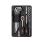 JEU D'OUTILS - 28 pcs