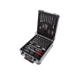 VALISE À OUTILS EN ALUMINIUM 260 pcs