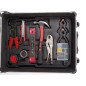 VALISE À OUTILS EN ALUMINIUM 260 pcs