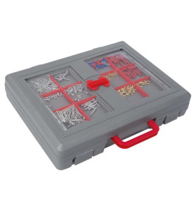 MALLETTE À OUTILS - 555 pcs - PRL