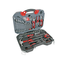 JEU D'OUTILS HAUTE QUALITÉ - 78 pcs - PRL
