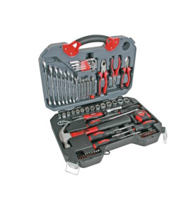 JEU D'OUTILS HAUTE QUALITÉ - 78 pcs - PRL