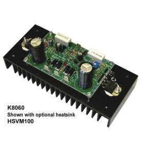 DISSIPATEUR DE CHALEUR POUR K8060 - Velleman