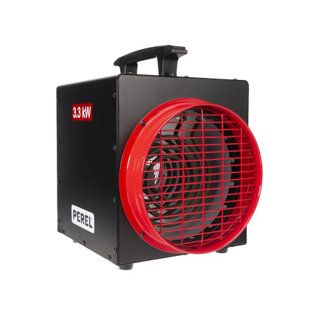 Chauffage industriel à ventilateur - 3300 W - IPX4 - PRL