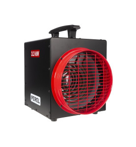 Chauffage industriel à ventilateur - 3300 W - IPX4 - PRL