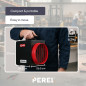 Chauffage industriel à ventilateur - 3300 W - IPX4