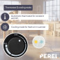 Chauffage industriel à ventilateur - 3300 W - IPX4