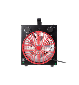Chauffage industriel à ventilateur - 3300 W - IPX4 - PRL