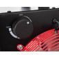 Chauffage industriel à ventilateur - 3300 W - IPX4