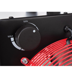 Chauffage industriel à ventilateur - 3300 W - IPX4 - PRL