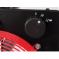 Chauffage industriel à ventilateur - 3300 W - IPX4