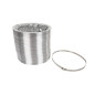 TUBE FLEXIBLE EN ALUMINIUM - 7 m