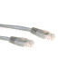 Câble réseau CAT5e U/UTP, CCA, 1.5m, gris Câble réseau CAT5e U/UTP, CCA, 1.5m, gris