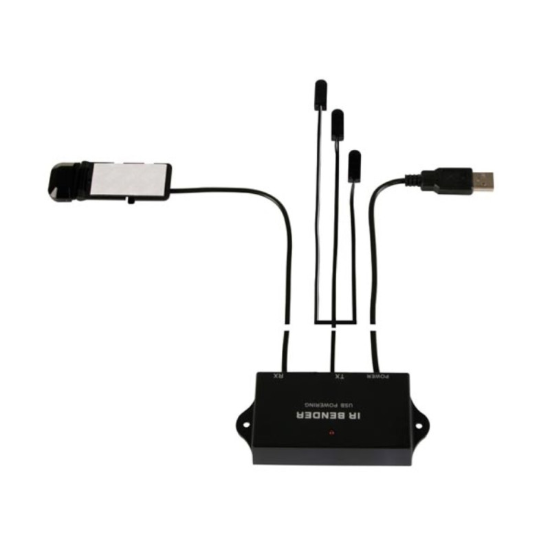 RÉPARTITEUR DE SIGNAL IR POUR TÉLÉCOMMANDE