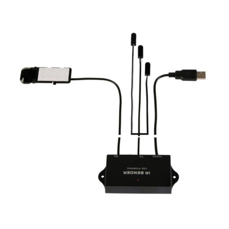 RÉPARTITEUR DE SIGNAL IR POUR TÉLÉCOMMANDE - Velleman