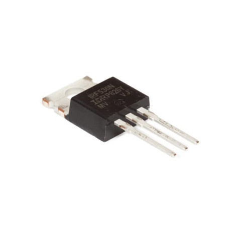 MOSFET DE PUISSANCE N-CH 100V-14A - Velleman