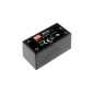 MEAN WELL - ALIMENTATION - 1 SORTIE - 20 W - ENCAPSULÉ - 12 V