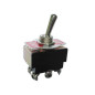 INVERSEUR BIPOLAIRE A LEVIER ON-ON 5A/250V - CONNEXION A VISSER