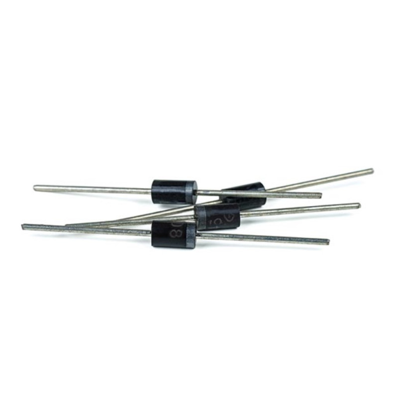ASSORTIMENT DE 120 DIODES