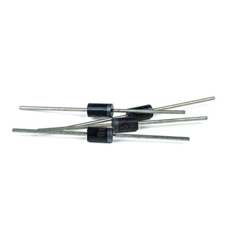 ASSORTIMENT DE 120 DIODES - Velleman