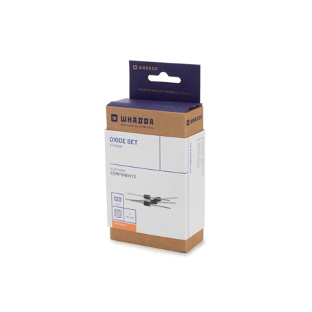 ASSORTIMENT DE 120 DIODES