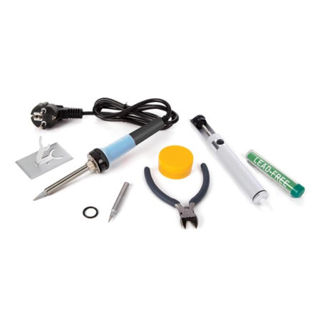 KIT DE SOUDAGE ÉLECTRIQUE - Velleman