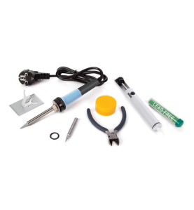 KIT DE SOUDAGE ÉLECTRIQUE - Velleman